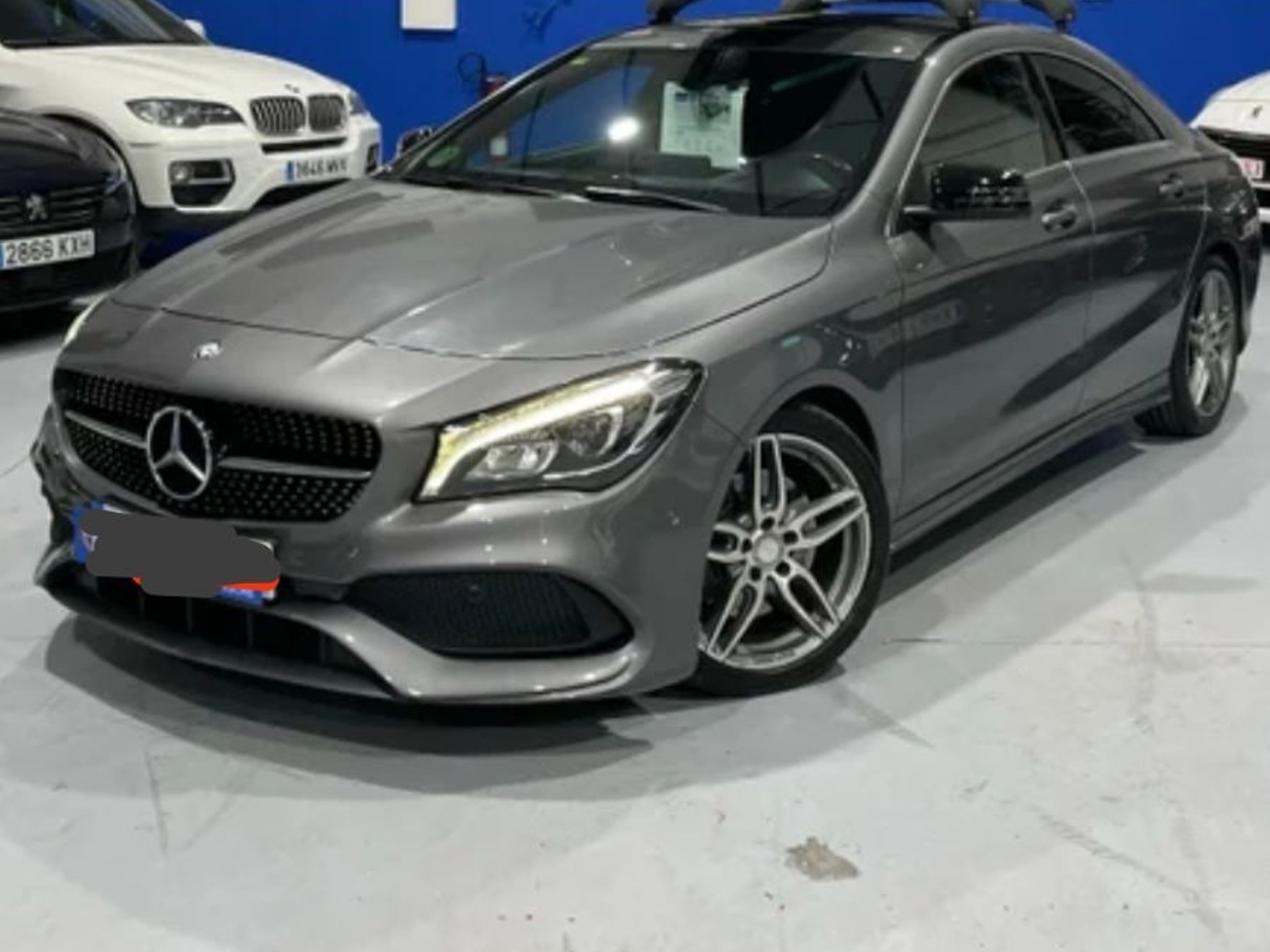 Imagen de MERCEDES Clase CLA