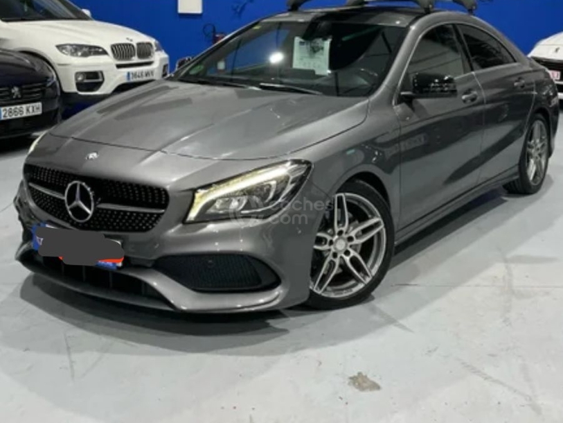 Foto del MERCEDES Clase CLA CLA 220d AMG Line 7G-DCT 4Matic 177
