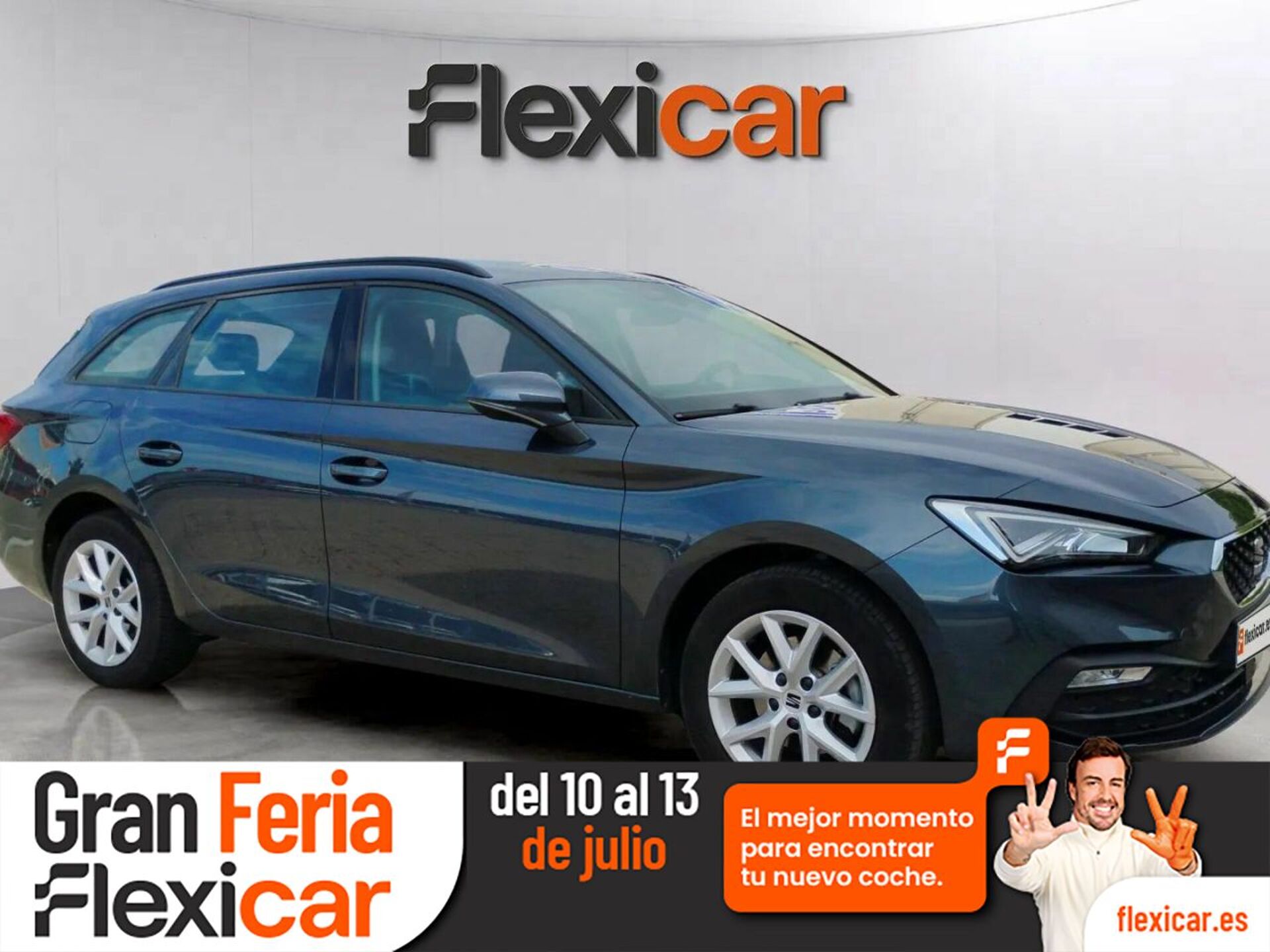 Imagen de SEAT León