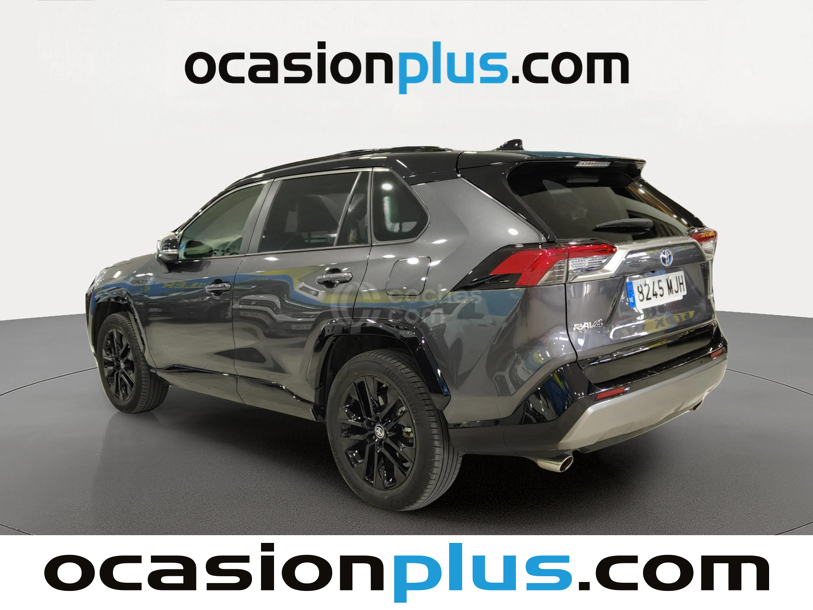 Foto del TOYOTA RAV-4 2.5 hybrid 2WD Advance