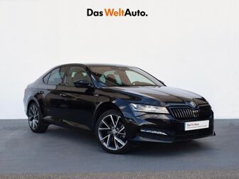 Imagen de SKODA Octavia 2.0TDI Ambition Plus DSG 110kW