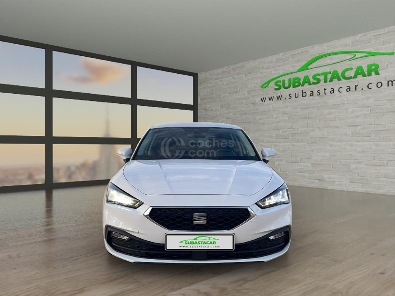 Foto del SEAT León 2.0TDI S&S Style 115