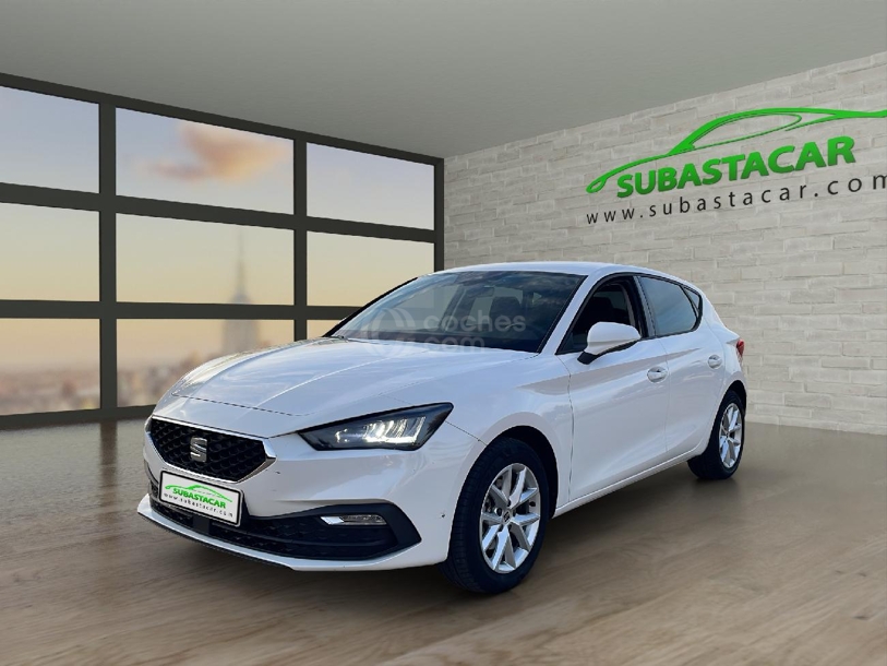 Foto del SEAT León 2.0TDI S&S Style 115