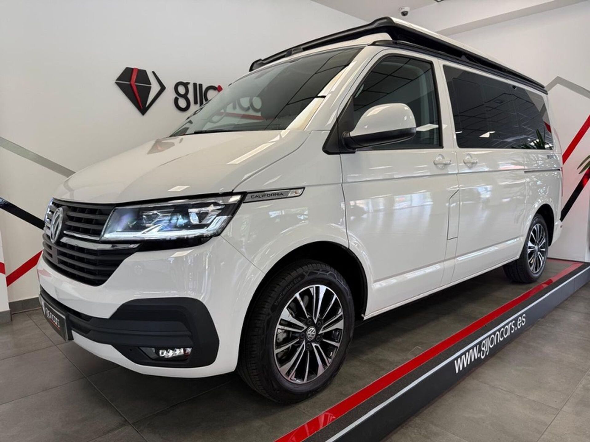Imagen de VOLKSWAGEN California