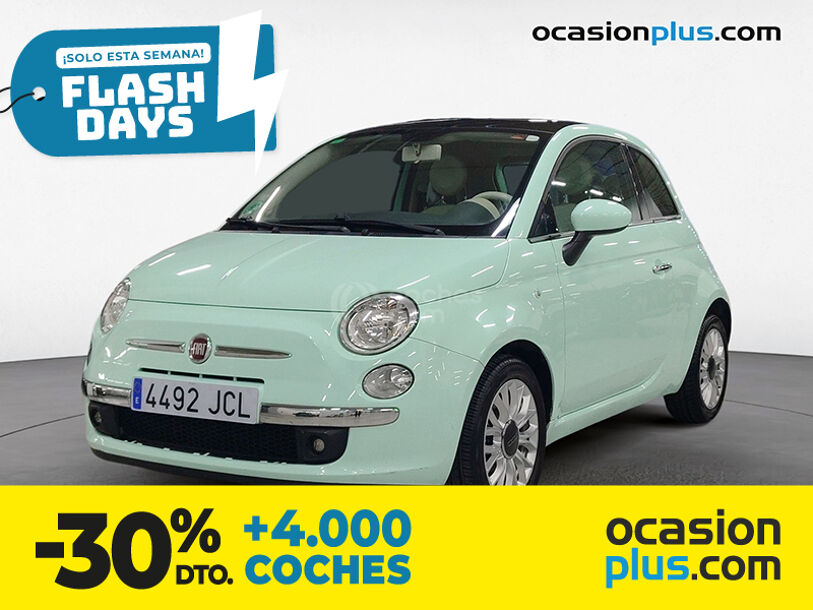 Foto del FIAT 500 1.2 Lounge