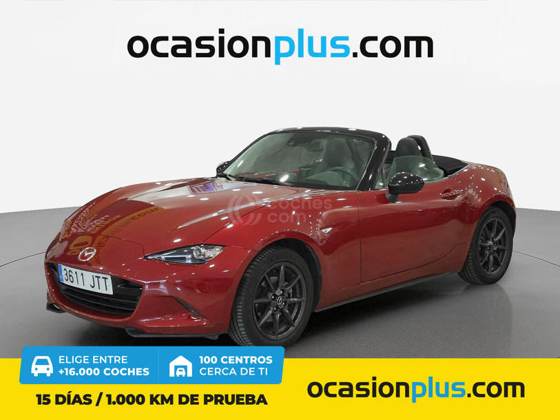 Foto del MAZDA MX-5 1.5 Luxury Soft Top