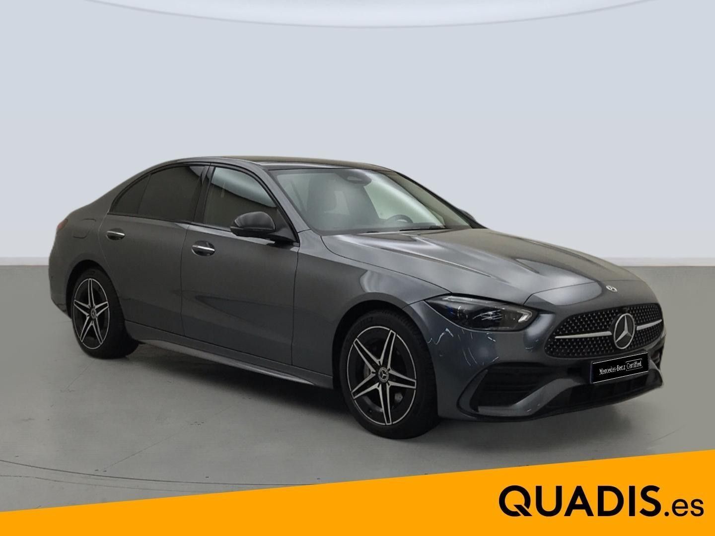 Foto del MERCEDES Clase C C 300 de 9G-Tronic