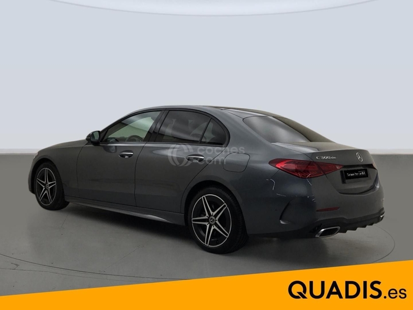 Foto del MERCEDES Clase C C 300 de 9G-Tronic