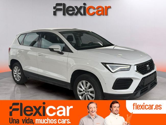 SEAT Ateca (1.0 TSI 81kW (110CV) St&Sp Reference) en Madrid