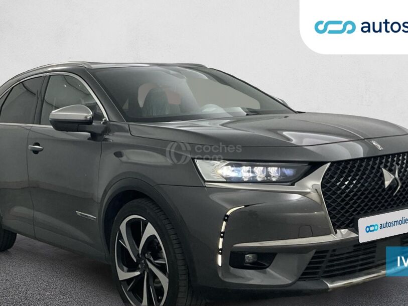 Foto del DS DS 7 Crossback 1.6 PT. Grand Chic Aut. 180