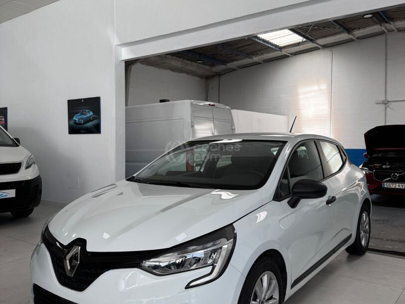 Foto del RENAULT Clio TCe GLP Business 74kW
