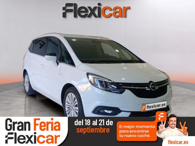 OPEL Zafira (1.6 CDTi S/S 88kW (120CV) Expression) en Sevilla