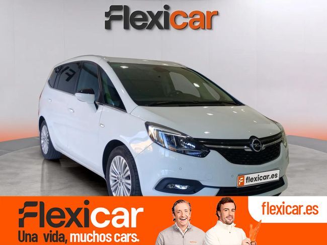 OPEL Zafira (1.6 CDTi S/S 88kW (120CV) Expression) en Sevilla