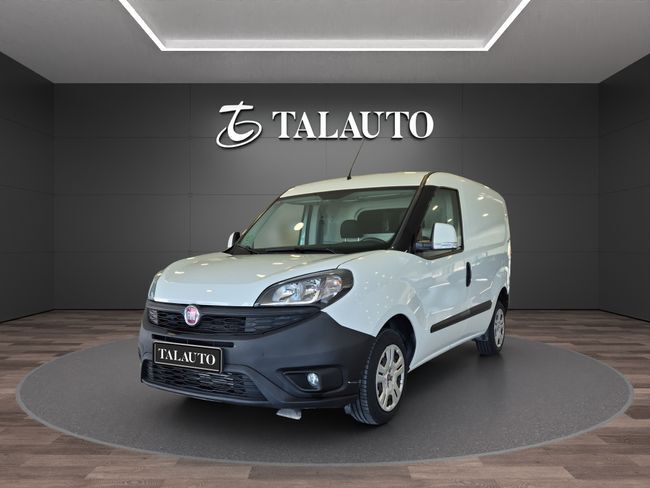 Foto del FIAT Dobló Cargo 1.3Mjt SX Maxi 70kW