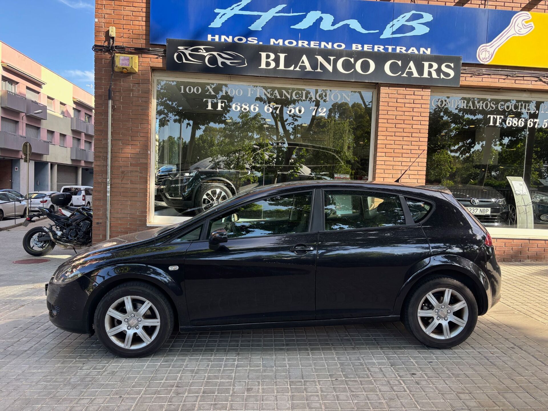 Imagen de SEAT León