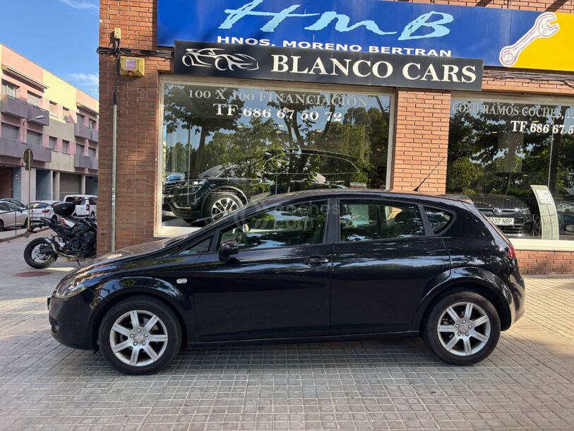 Foto del SEAT León 1.9TDI Stylance