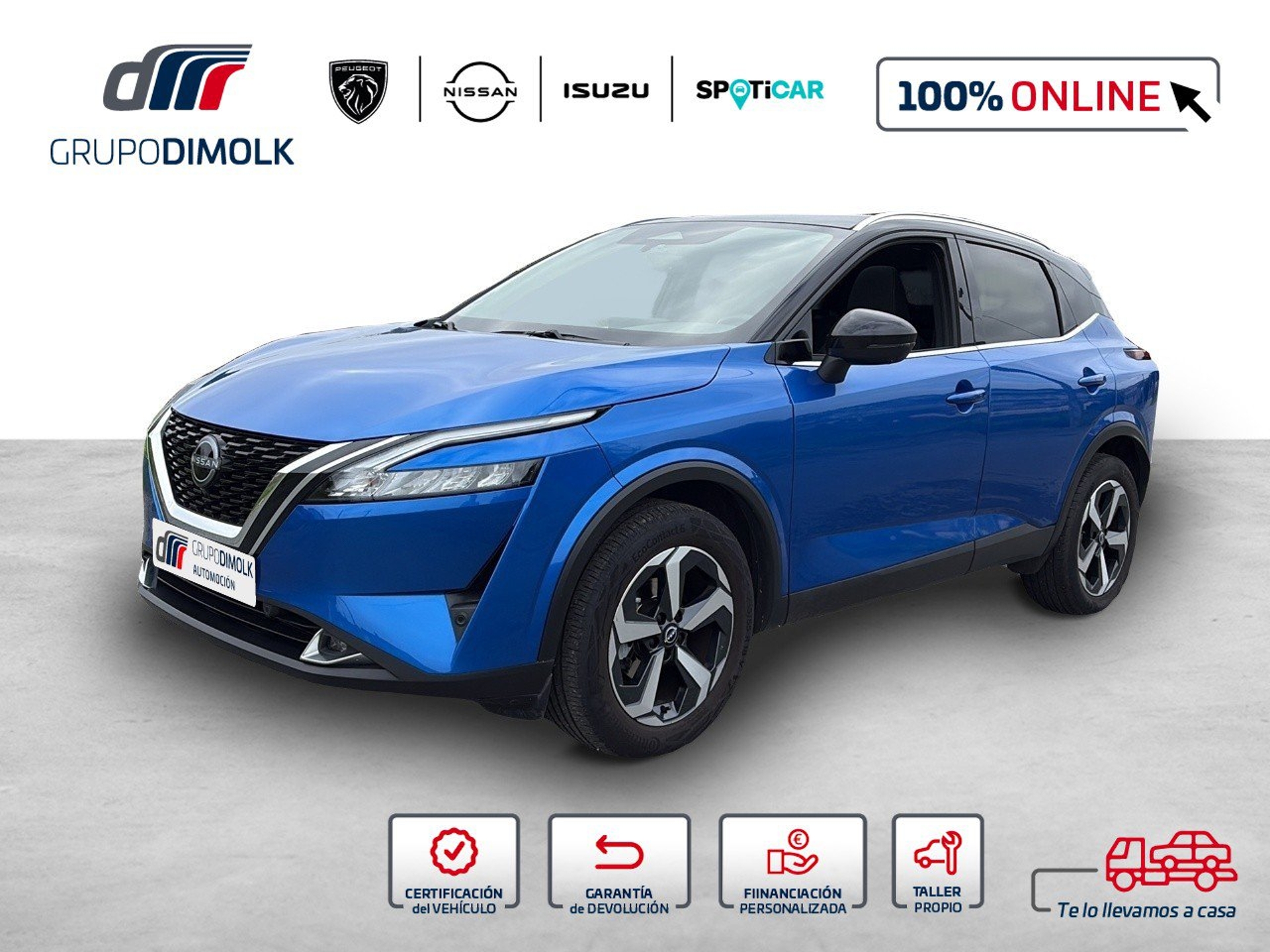 Imagen de NISSAN Qashqai