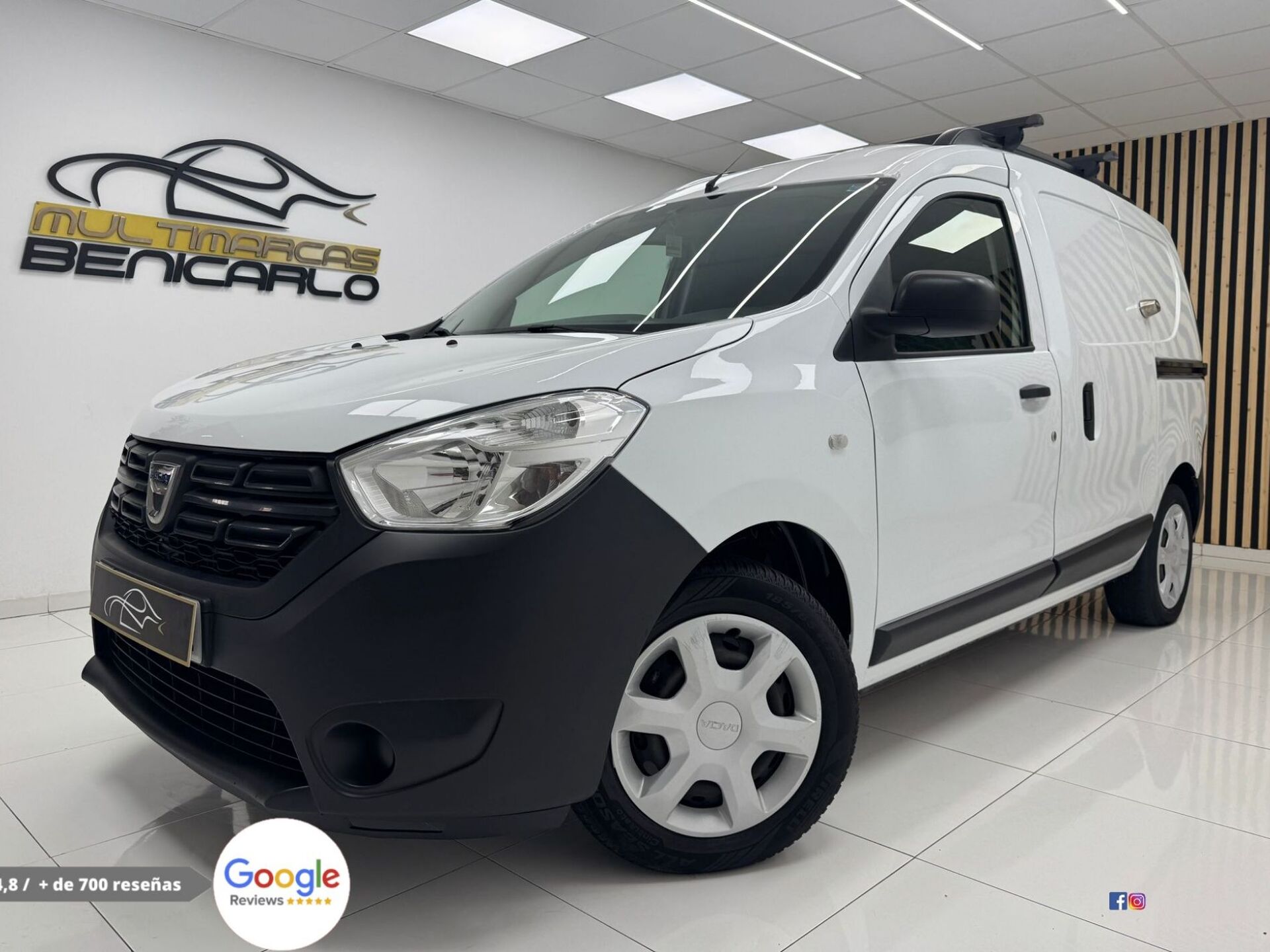 Imagen de DACIA Dokker Comercial
