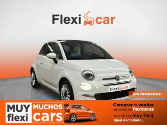 Imagen de FIAT 500 1.0 Hybrid Dolcevita 52kW