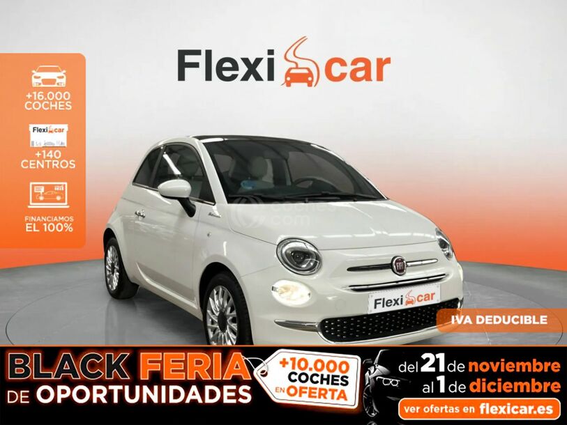 Foto del FIAT 500 1.0 Hybrid Dolcevita 52kW