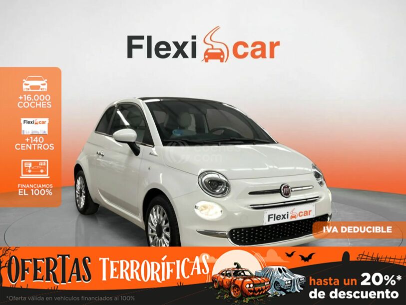 Foto del FIAT 500 1.0 Hybrid Dolcevita 52kW