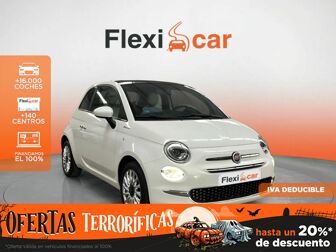 Imagen de FIAT 500 1.0 Hybrid Dolcevita 52kW