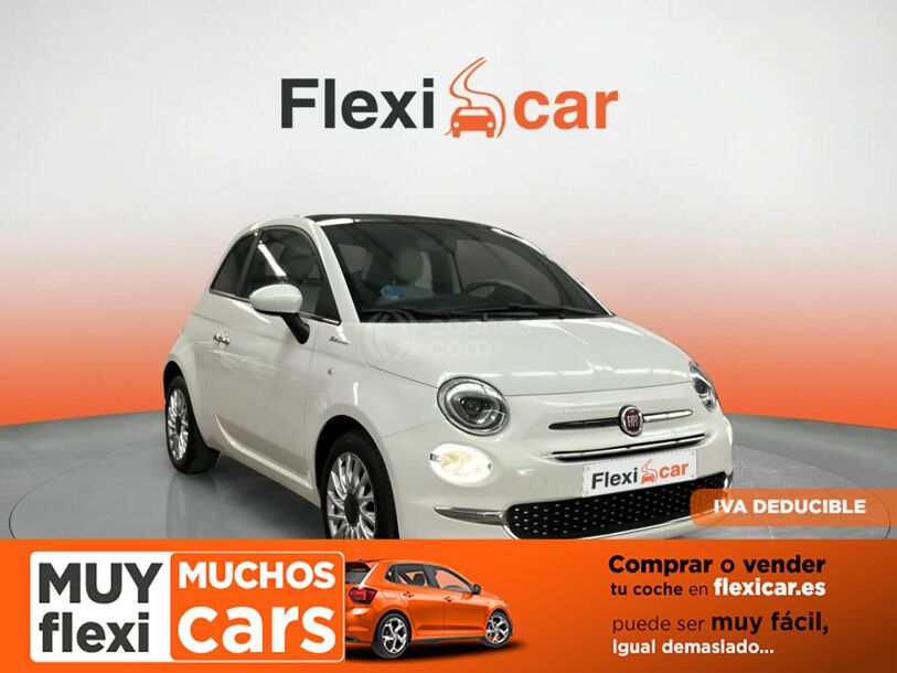 Foto del FIAT 500 1.0 Hybrid Dolcevita 52kW