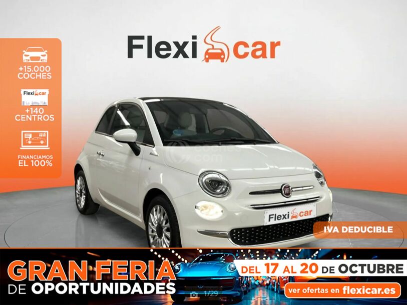 Foto del FIAT 500 1.0 Hybrid Dolcevita 52kW