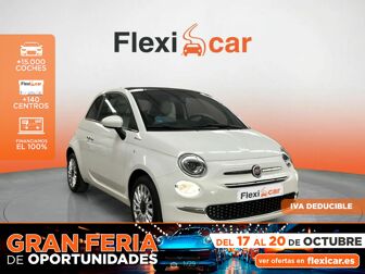 Imagen de FIAT 500 1.0 Hybrid Dolcevita 52kW