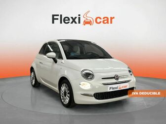 Imagen de FIAT 500 1.0 Hybrid Dolcevita 52kW