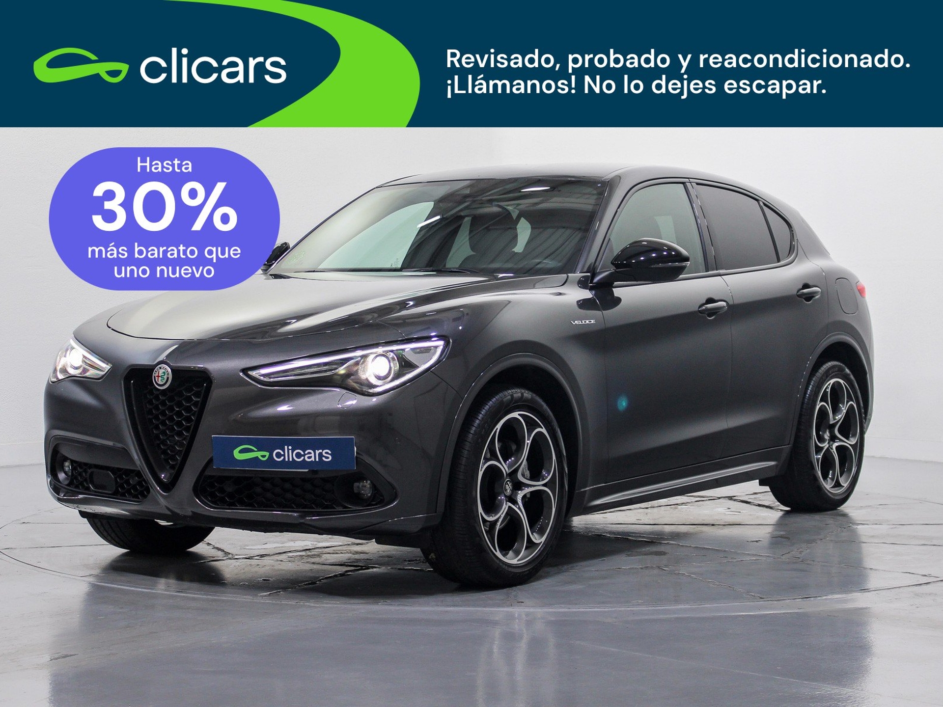 Imagen de ALFA ROMEO Stelvio
