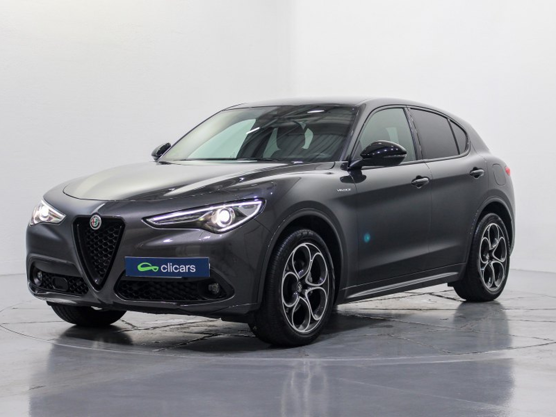 Imagen de ALFA ROMEO Stelvio