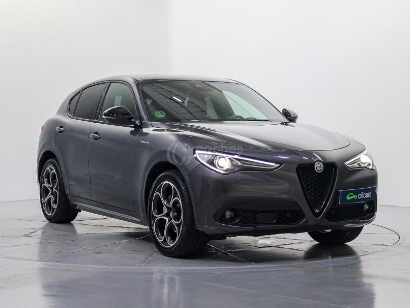 Foto del ALFA ROMEO Stelvio 2.2 Veloce Q4 210 Aut.