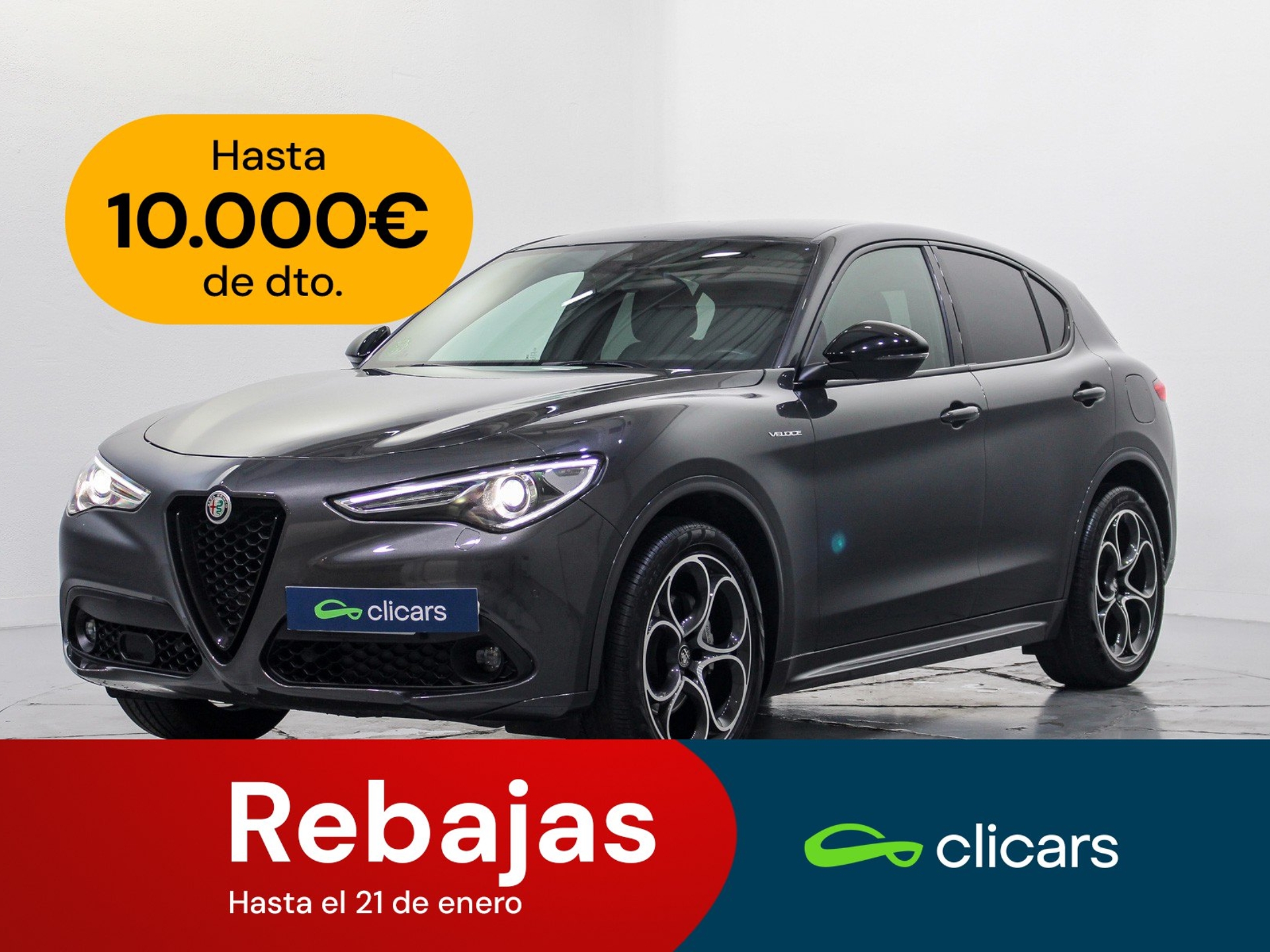 Imagen de ALFA ROMEO Stelvio
