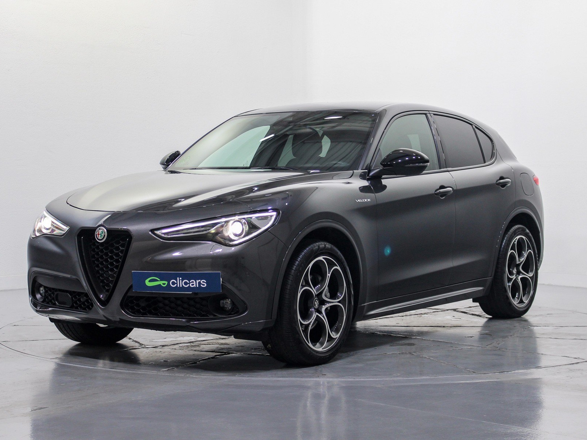 Imagen de ALFA ROMEO Stelvio