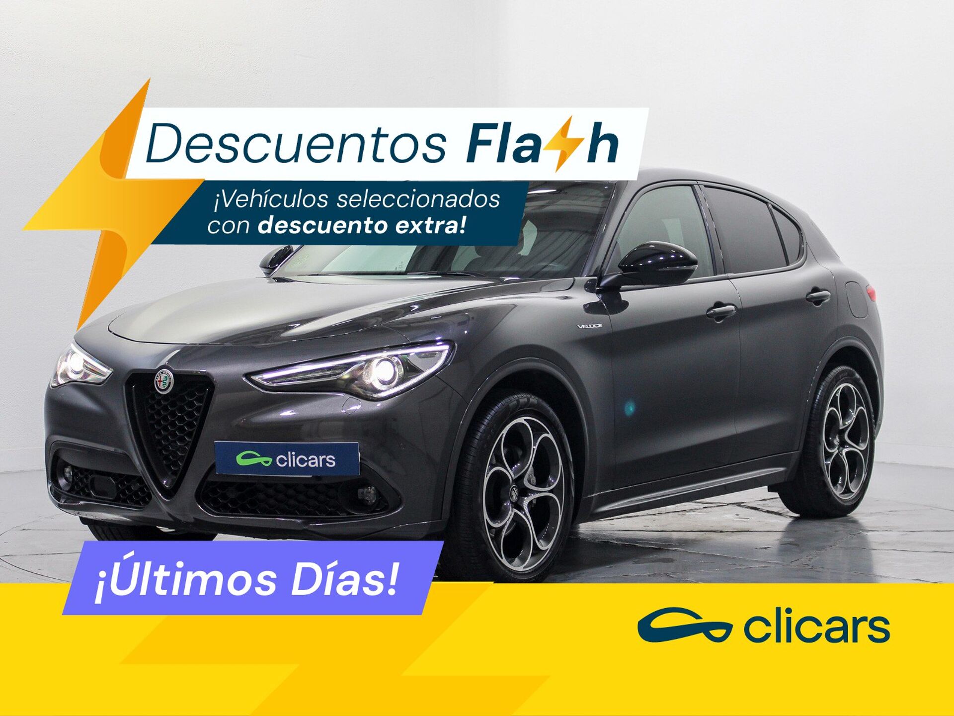 Imagen 1 de ALFA ROMEO Stelvio