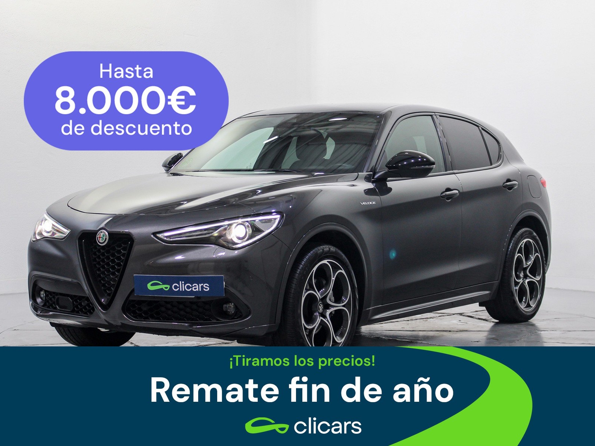 Imagen de ALFA ROMEO Stelvio
