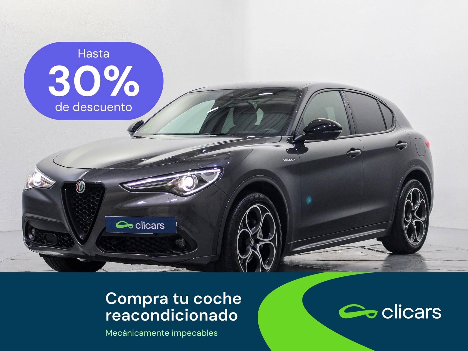 Imagen de ALFA ROMEO Stelvio