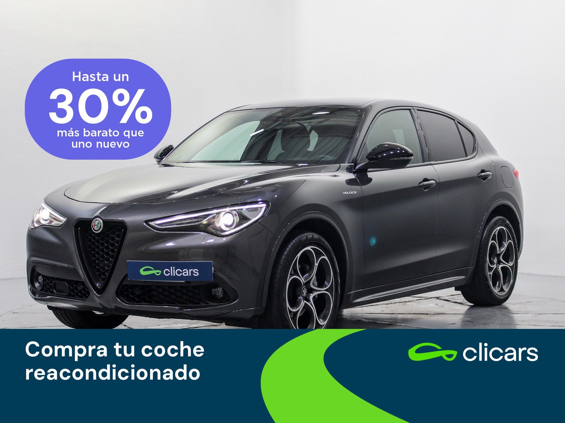 Imagen de ALFA ROMEO Stelvio