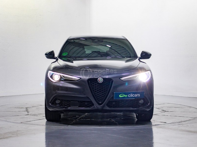 Foto del ALFA ROMEO Stelvio 2.2 Veloce Q4 210 Aut.