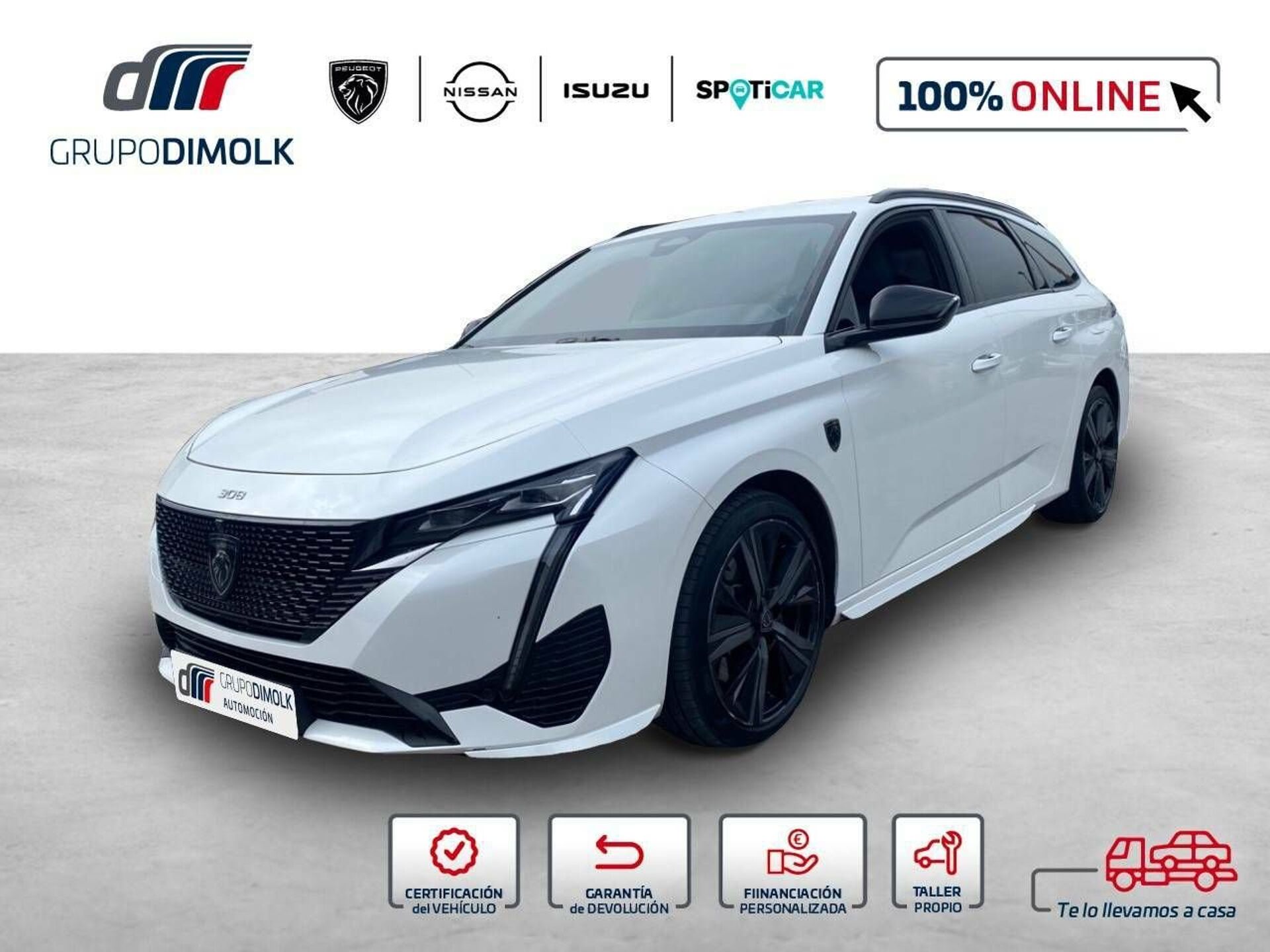 Imagen de PEUGEOT 308