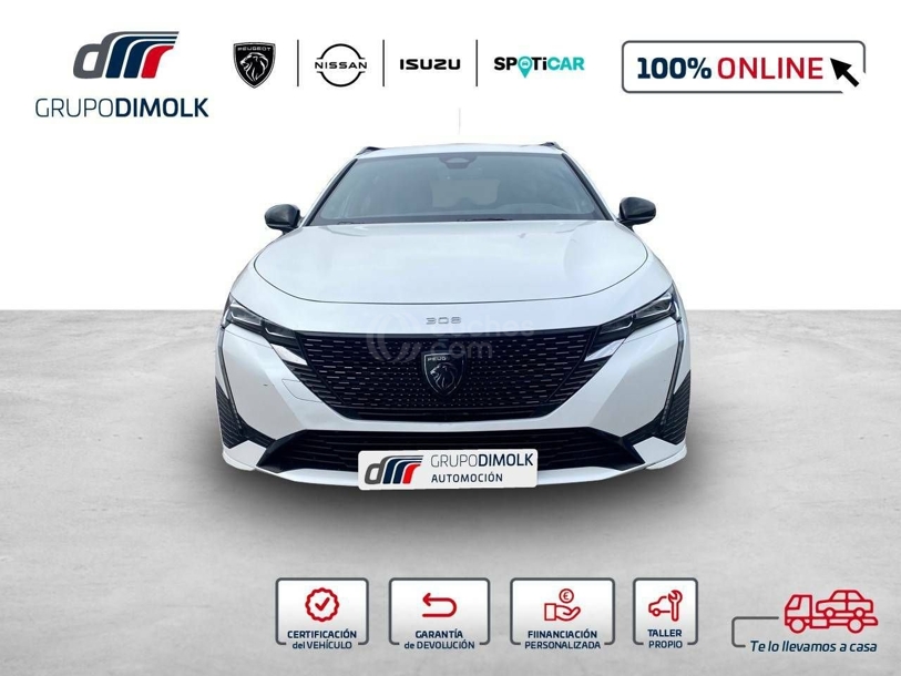 Foto del PEUGEOT 308 SW 1.6 Hybrid GT Pack EAT8 225