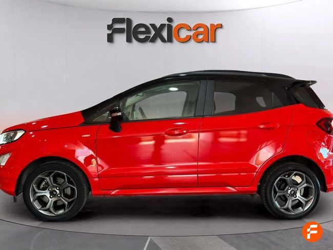 Foto del FORD EcoSport 1.0 EcoBoost Titanium S 140