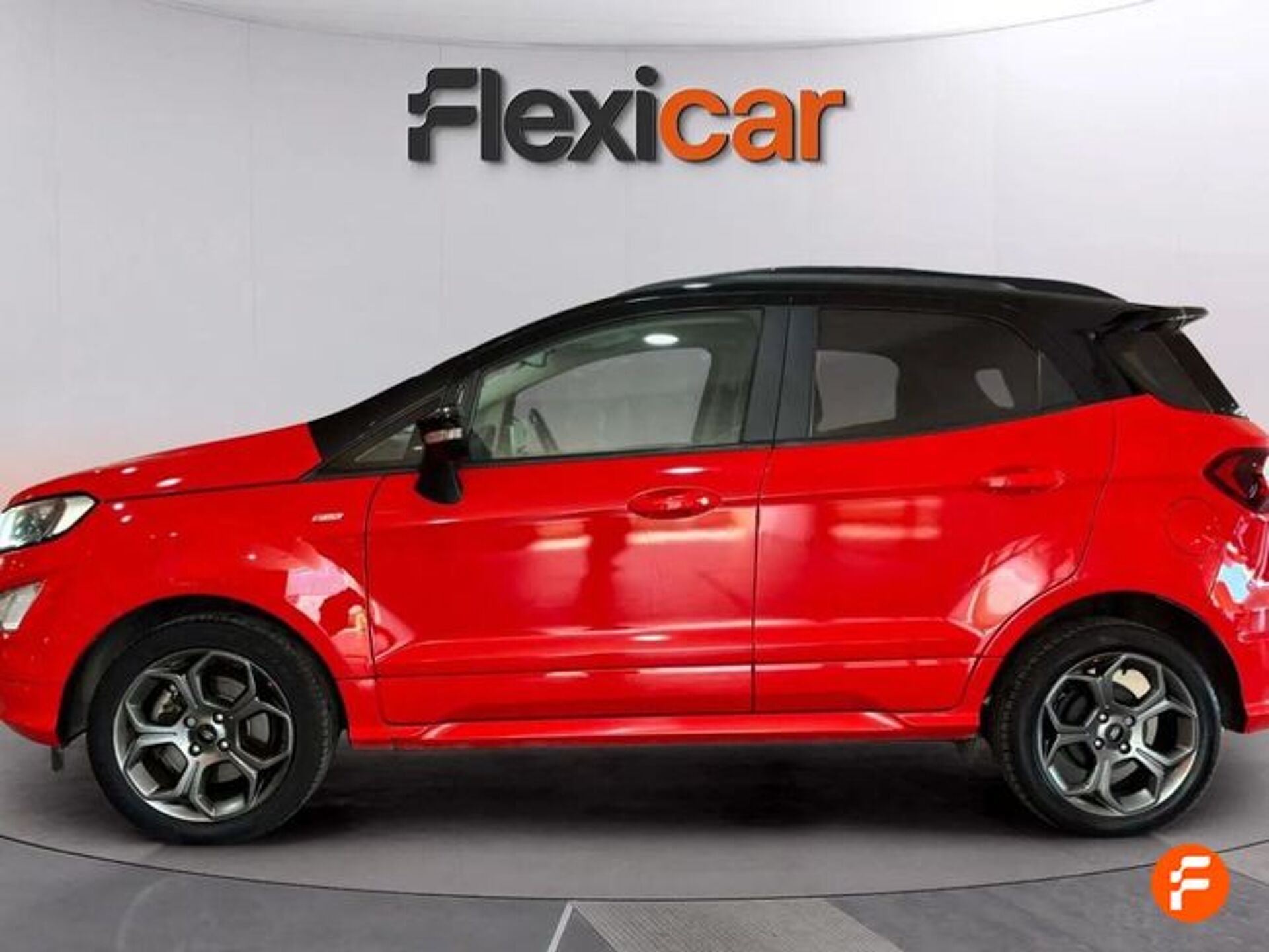 Imagen 3 de FORD EcoSport