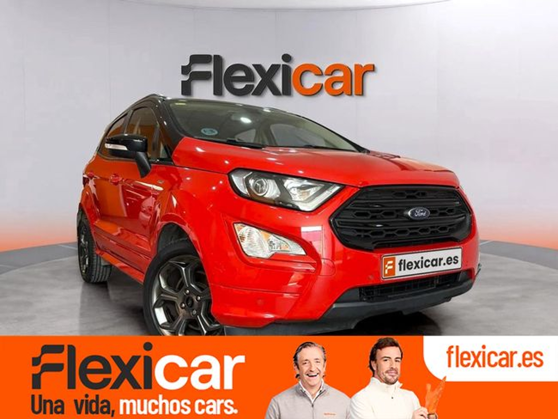 Imagen de FORD EcoSport