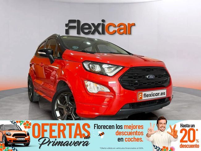 Foto del FORD EcoSport 1.0 EcoBoost Titanium S 140