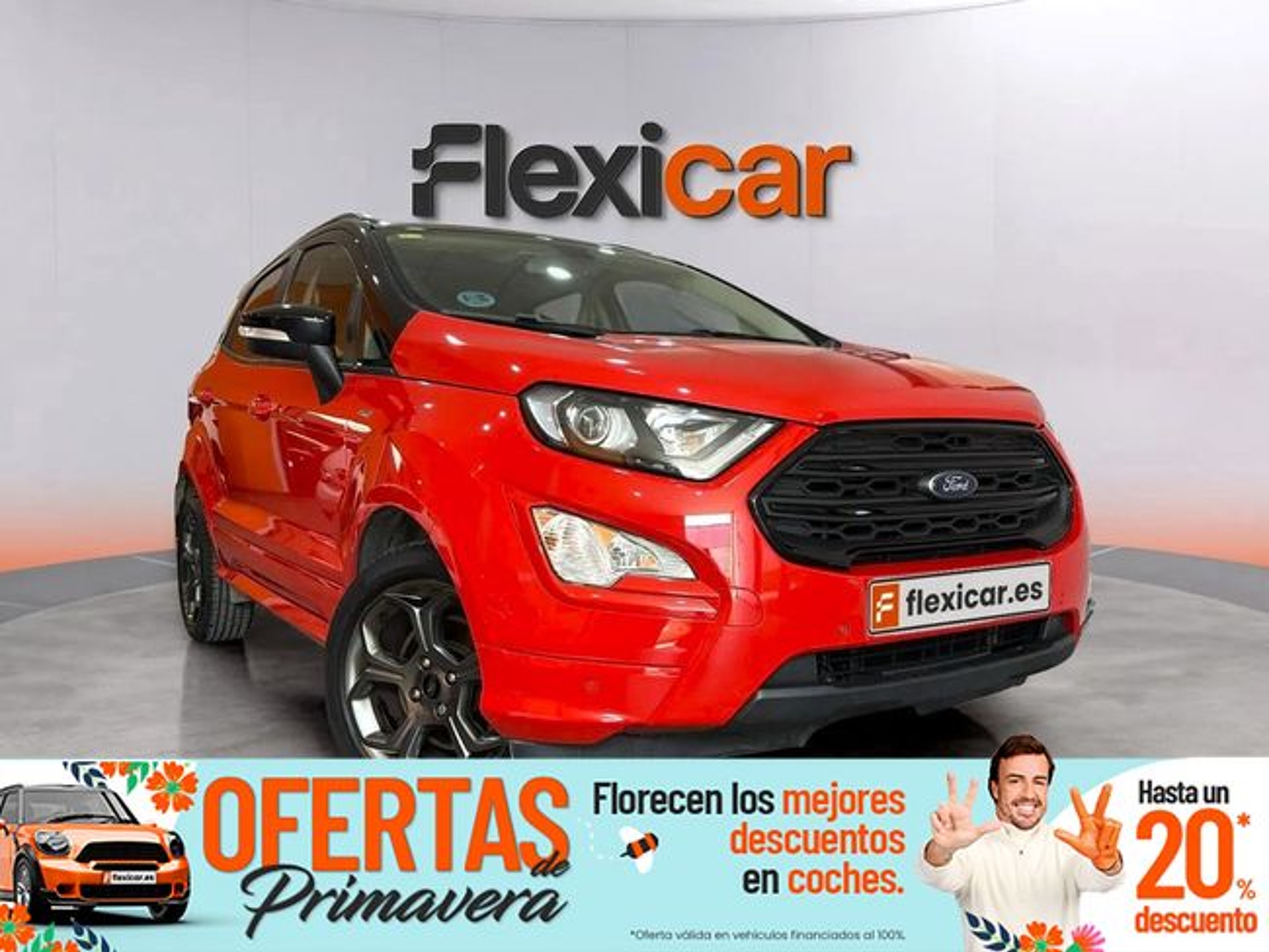 Imagen de FORD EcoSport