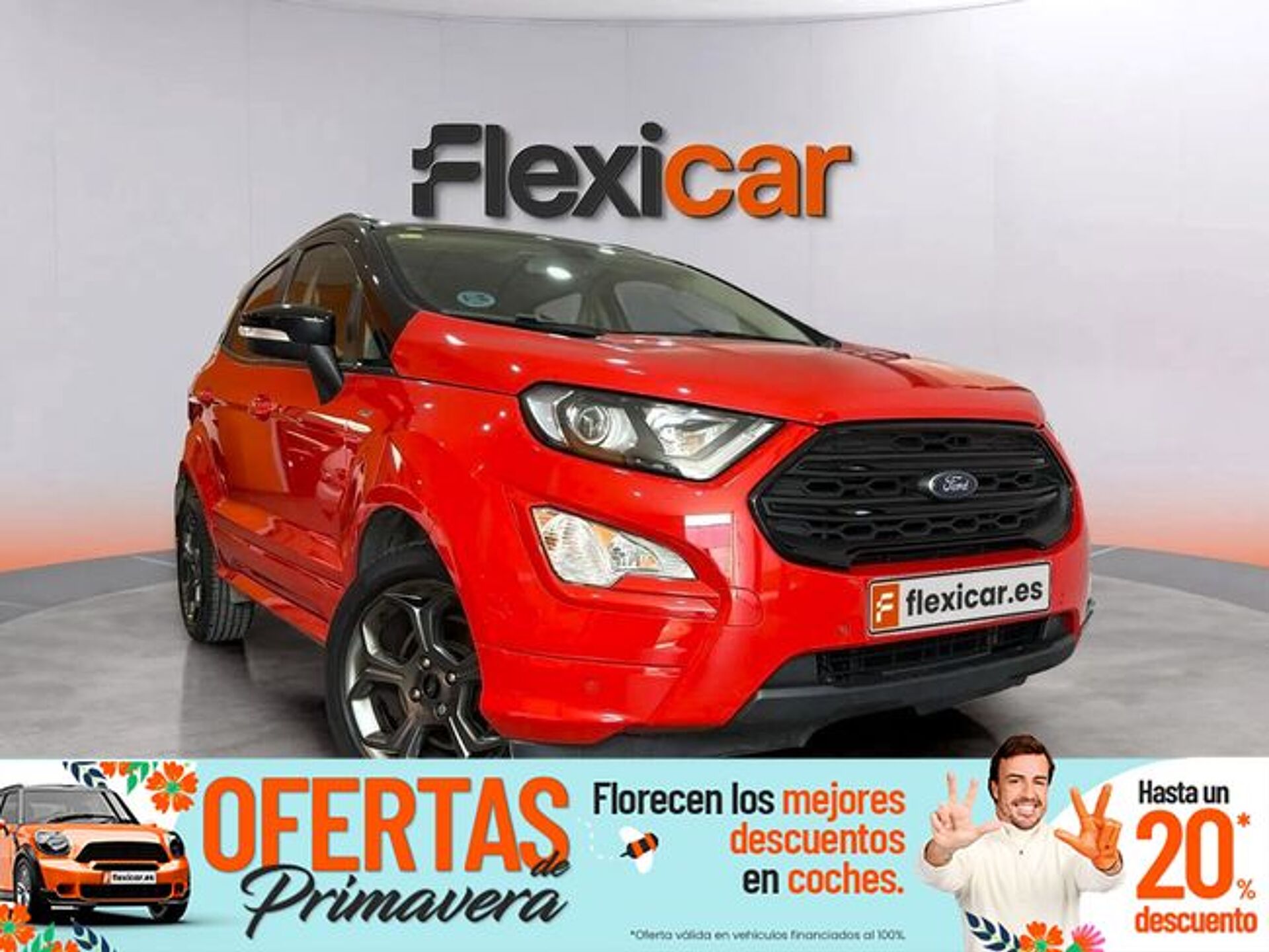 Imagen 1 de FORD EcoSport