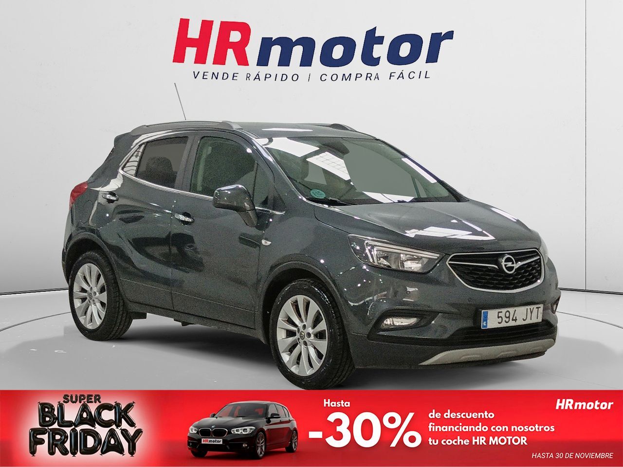 OPEL Mokka (Excellence S&S) en Madrid