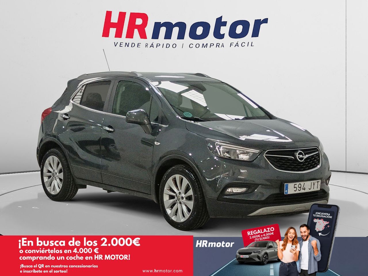 OPEL Mokka (Excellence S&S) en Madrid